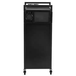 Kirpyklinis vežimėlis Gabbiano Deluxe 401