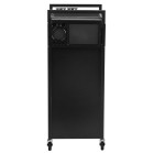 Kirpyklinis vežimėlis Gabbiano Deluxe 401