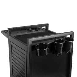 Kirpyklinis vežimėlis Gabbiano Deluxe 401