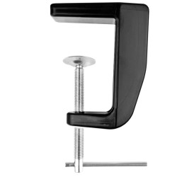 LED lempa-lupa Glow Moonlight 8013/6 – juoda, 5D