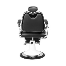 Barber kėdė Gabbiano Moto Style, juoda