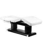 Kosmetologinis SPA gultas Azzurro 838, baltas