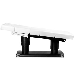 Kosmetologinis SPA gultas Azzurro 838, baltas