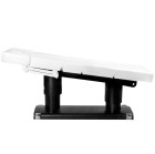 Kosmetologinis SPA gultas Azzurro 838, baltas