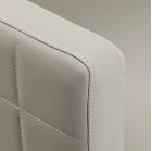 Kirpimo kėdė Gabbiano Ankara pilka