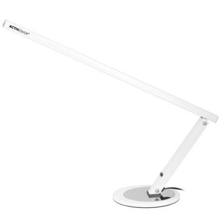 Stalinė lempa Slim Led, balta – manikiūrui