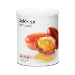 Depiliacinis vaškas Quickepil Zinc-Argan, 800 ml
