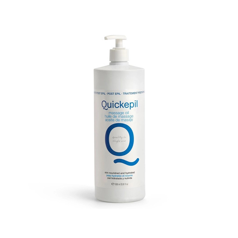 Masažo aliejus Quickepil 1000 ml – salonams
