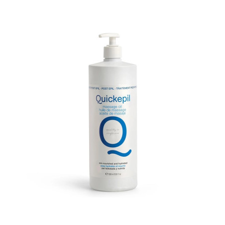 Masažo aliejus Quickepil 1000 ml – salonams