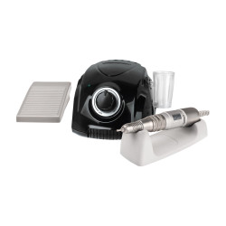 Saeyang Marathon 3 Champion + H200, juoda