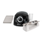 Saeyang Marathon 3 Champion + H200, juoda