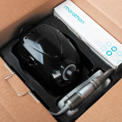 Saeyang Marathon 3 Champion + H200, juoda