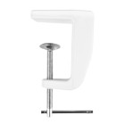 LED lempa-lupa S5, balta – profesionalus apšvietimas 5D