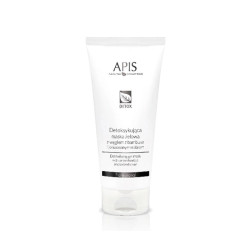 APIS detoksikuojanti gelinė kaukė su anglimi 200 ml