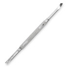 Manikiūro ir pedikiūro įrankis Nghia P-09 – INOX plienas