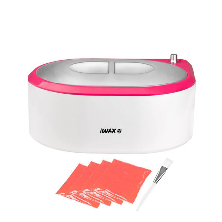 Parafino vonelė YM-8009 – profesionalus rinkinys