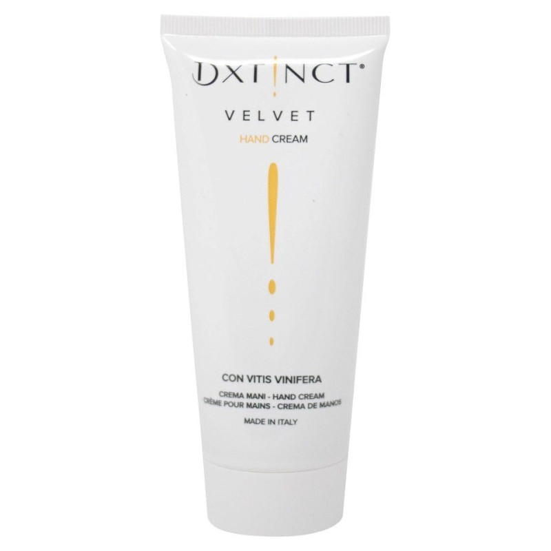 Dxtinct Velvet Hand drėkinamasis rankų kremas (100 ml) sausai odai
