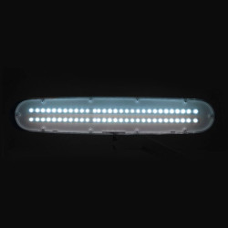 Kosmetologinė LED lempa Elegante 801-s, balta