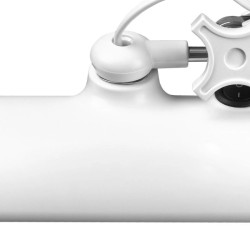 Kosmetologinė LED lempa Elegante 801-s, balta