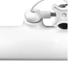 Kosmetologinė LED lempa Elegante 801-s, balta