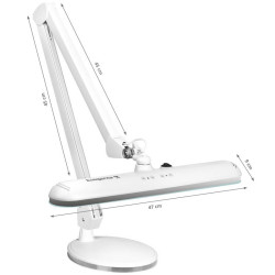 Kosmetologinė lempa LED ELEGANTE 801-TL | GrožioSalonams.lt