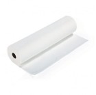 Balta vienkartinė neperšlampama paklodė rulone (60 cm x 50 m) masažo stalui