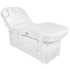 Elektrinis šildomas masažo gultas Azzurro Krystal 370-3 baltas