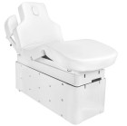 Elektrinis šildomas masažo gultas Azzurro Krystal 370-3 baltas