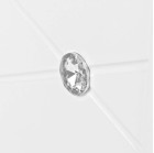 Elektrinis šildomas masažo gultas Azzurro Krystal 370-3 baltas