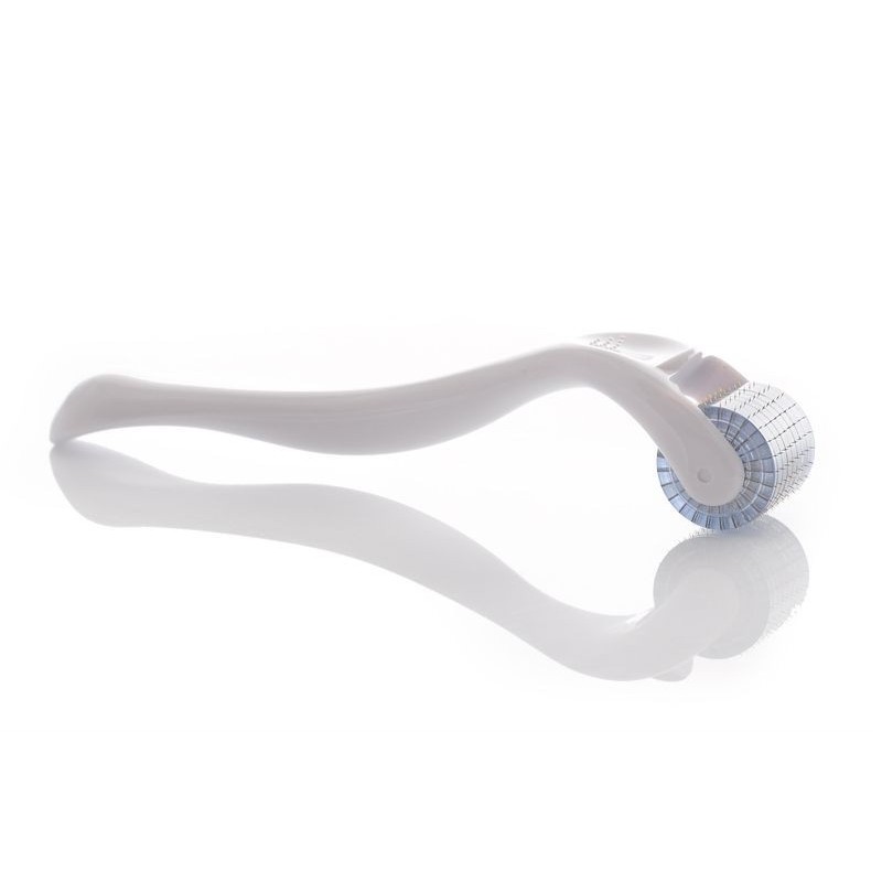 Adatinis volelis „Derma Roller“ mezoterapijai (2.0 mm adatos) veido ir kūno procedūroms