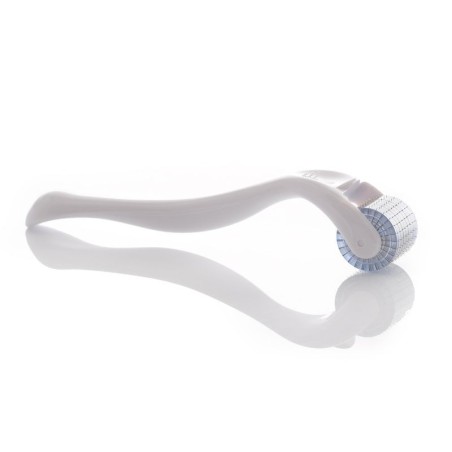 Adatinis volelis „Derma Roller“ mezoterapijai (2.0 mm adatos) veido ir kūno procedūroms