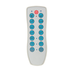 Šildomas kosmetologinis krėslas Azzurro 708A baltas