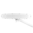 Elegante LED lempa su stovu grožio salonams