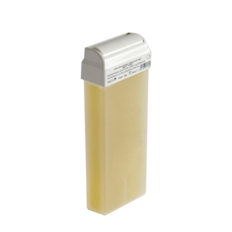 Vaškas kasetėje su mikromika (100 ml) profesionaliai depiliacijai