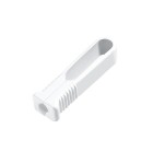 Universalus ampulių atidarytuvas-gnybtukas saugiam stiklo laužymui