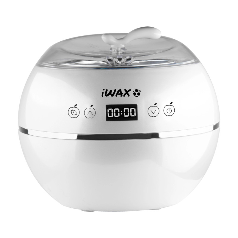 Vaško šildytuvas iWax 500 ml – baltas, 100W