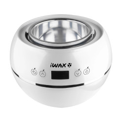 Vaško šildytuvas iWax 500 ml – baltas, 100W