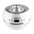 Vaško šildytuvas iWax 500 ml – baltas, 100W