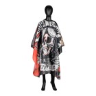 Profesionali kirpyklinė pelerina J-50 klientų drabužių apsaugai kirpimo metu