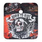 Vandeniui atspari kirpėjo pelerina J-50 su reguliuojamu užsegimu