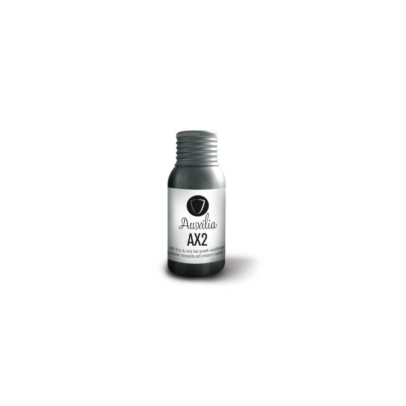„Delta Studio Auxilia AX2“ kondicionierius (50 ml) garbanotiems plaukams su drėkinamuoju poveikiu