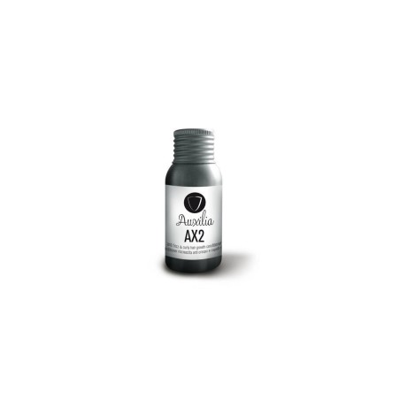 „Delta Studio Auxilia AX2“ kondicionierius (50 ml) garbanotiems plaukams su drėkinamuoju poveikiu