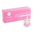 Delta Studio Purifica F3 – intensyvus serumas nuo pleiskanų (12x6 ml)