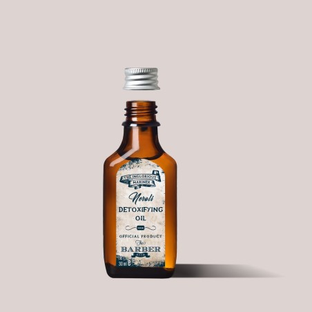 The Inglorious Mariner Neroli – detoksikuojantis barzdos aliejus (30 ml)