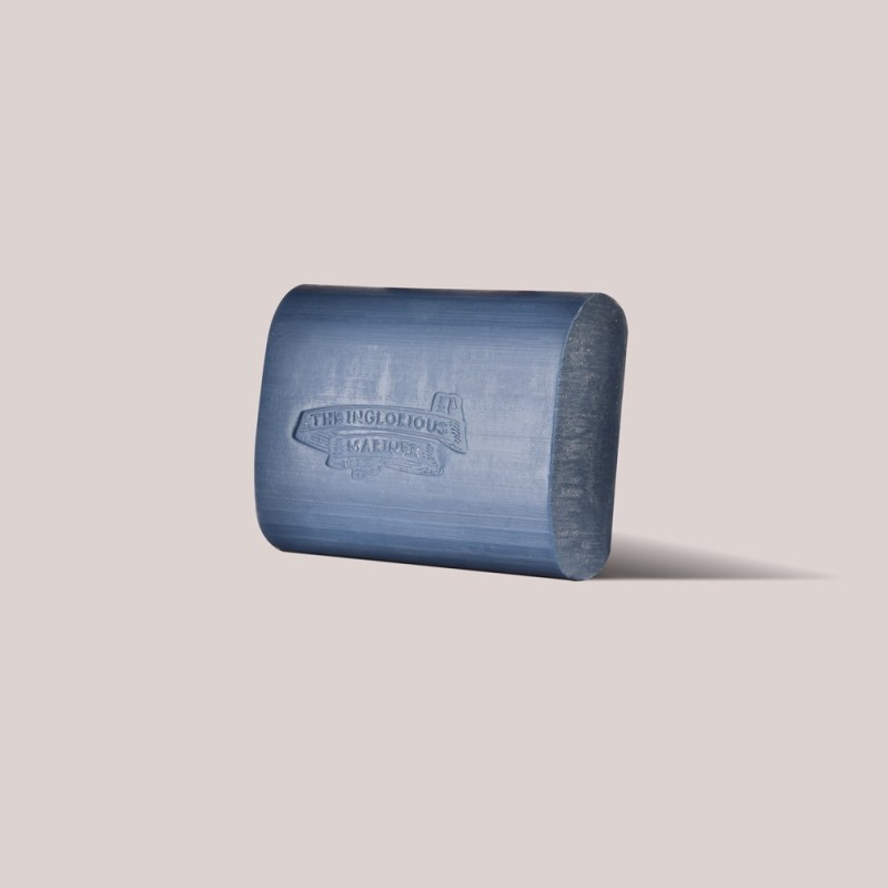 The Inglorious Mariner – natūralus sandalmedžio muilas barzdai (125 g)