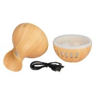 Ultragarsinis oro drėkintuvas su spalvotu LED apšvietimu SPA-013