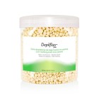 Depilflax Natural – raminantis vaškas depiliacijai (600 g)
