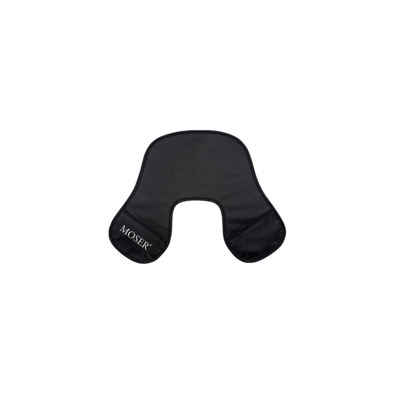 Pelerina pečiams Moser 0092-6190 – profesionali apsauga kirpimo metu