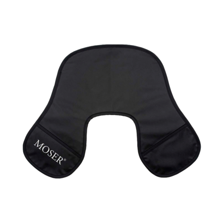 Pelerina pečiams Moser 0092-6190 – profesionali apsauga kirpimo metu