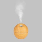 Kompaktiškas oro drėkintuvas SPA-003 – sveikai ir kvepiančiai namų aplinkai